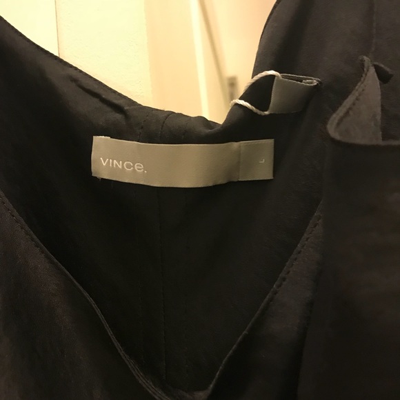 Black Vince Dress - Picture 3 of 3